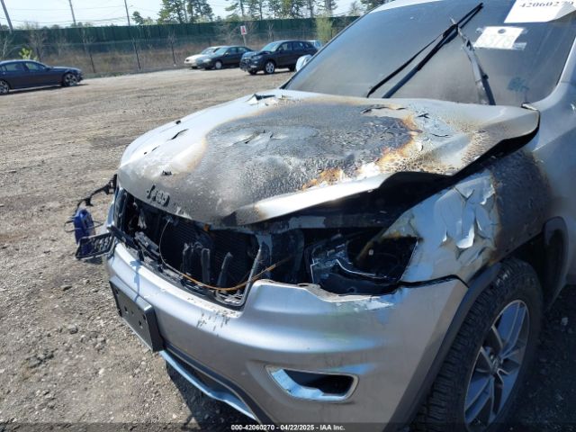 1C4RJFBG3HC884947 Jeep Grand Cherokee Limited 4x4