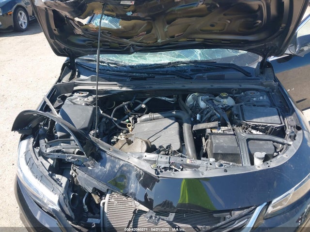 Chevrolet MALIBU LT 2018 1G1ZD5ST7JF274223 Image 10