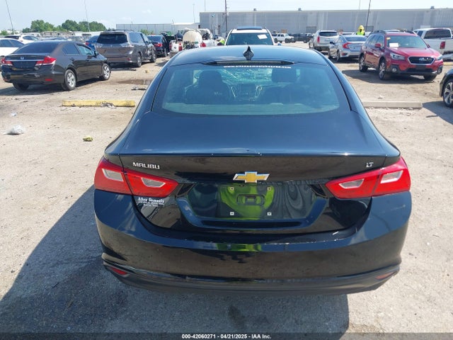 Chevrolet MALIBU LT 2018 1G1ZD5ST7JF274223 Image 16