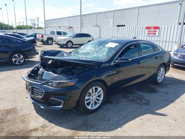 Chevrolet MALIBU LT 2018 1G1ZD5ST7JF274223 Image 2