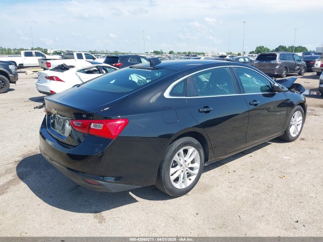 Chevrolet MALIBU LT 2018 1G1ZD5ST7JF274223 Image 4