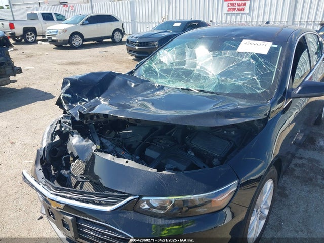 Chevrolet MALIBU LT 2018 1G1ZD5ST7JF274223 Image 6