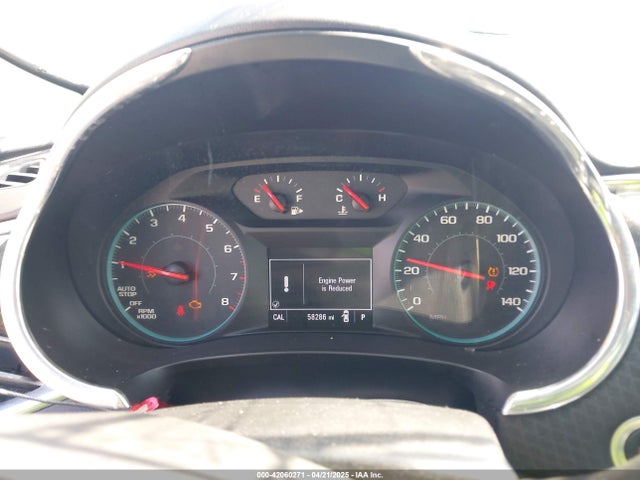 Chevrolet MALIBU LT 2018 1G1ZD5ST7JF274223 Image 7