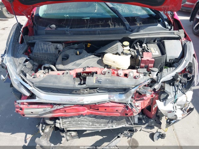 Chevrolet Spark Fwd Ls Automatic 2021 KL8CB6SA8MC739274 Image 10