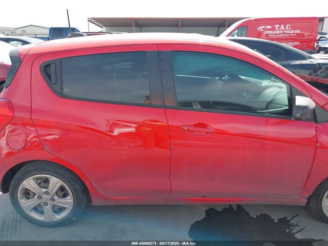 Chevrolet Spark Fwd Ls Automatic 2021 KL8CB6SA8MC739274 Image 14
