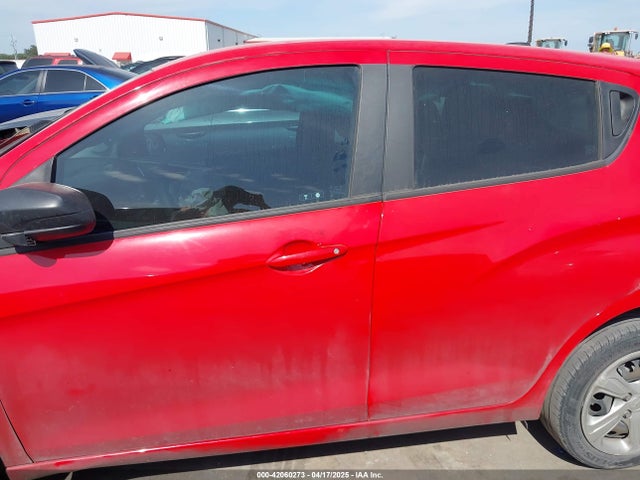 Chevrolet Spark Fwd Ls Automatic 2021 KL8CB6SA8MC739274 Image 15