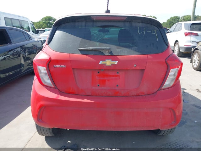 Chevrolet Spark Fwd Ls Automatic 2021 KL8CB6SA8MC739274 Image 17