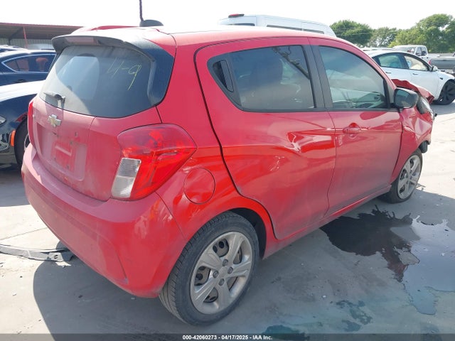 Chevrolet Spark Fwd Ls Automatic 2021 KL8CB6SA8MC739274 Image 4