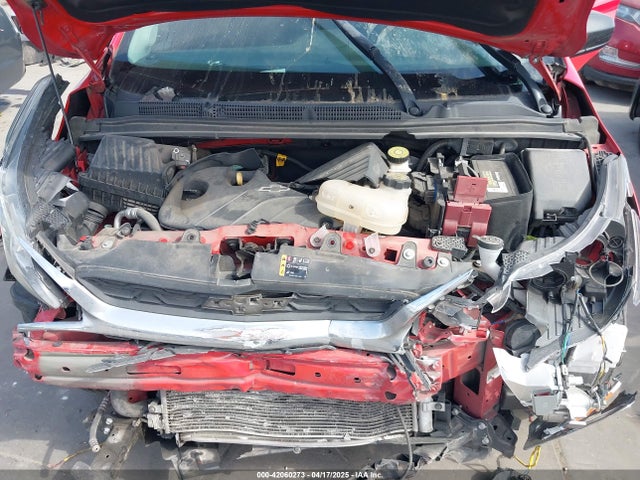 Chevrolet Spark Fwd Ls Automatic 2021 KL8CB6SA8MC739274 Image 6