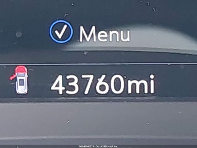 1GYKPFRS6NZ110074 Cadillac Xt6 Awd Premium Luxury