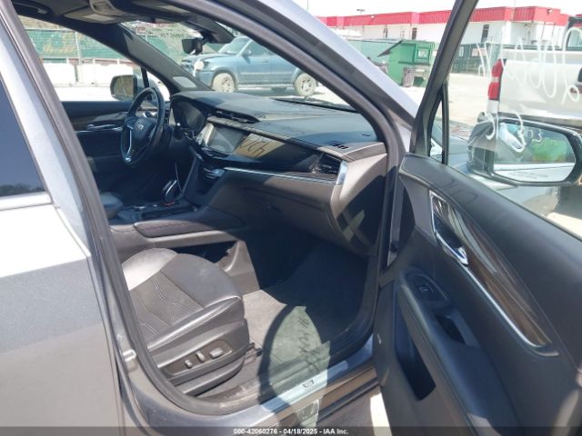 1GYKPFRS6NZ110074 Cadillac Xt6 Awd Premium Luxury