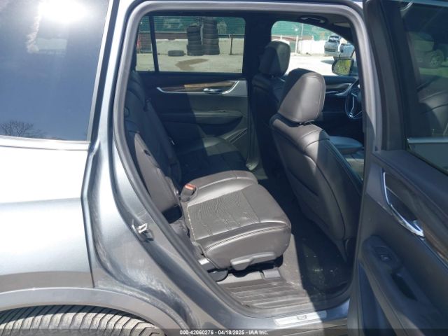1GYKPFRS6NZ110074 Cadillac Xt6 Awd Premium Luxury