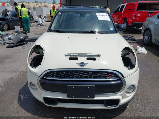WMWXP7C5XK2A53483 Mini Hardtop Cooper S