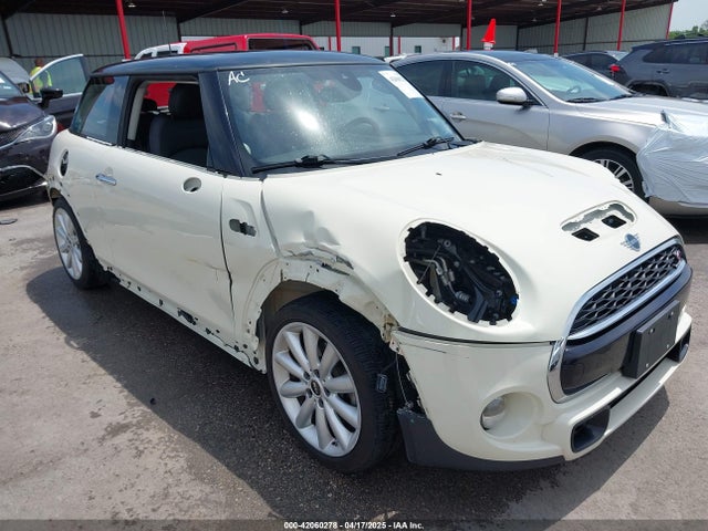 WMWXP7C5XK2A53483 Mini Hardtop Cooper S