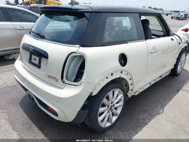 WMWXP7C5XK2A53483 Mini Hardtop Cooper S