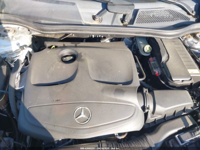 WDDSJ4GB1FN198786 Mercedes-Benz CLA 250 4MATIC