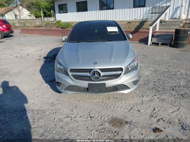 WDDSJ4GB1FN198786 Mercedes-Benz CLA 250 4MATIC