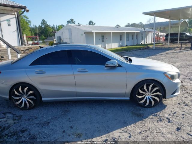 WDDSJ4GB1FN198786 Mercedes-Benz CLA 250 4MATIC