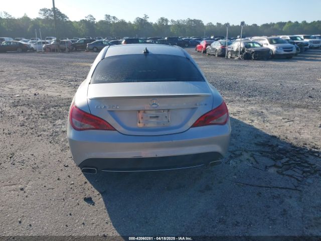 WDDSJ4GB1FN198786 Mercedes-Benz CLA 250 4MATIC