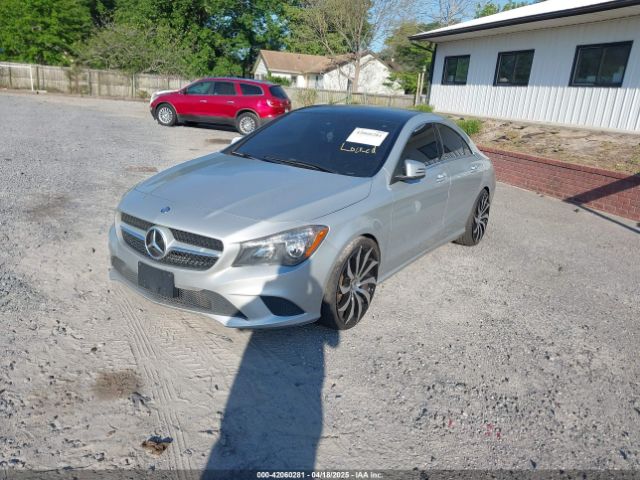 WDDSJ4GB1FN198786 Mercedes-Benz CLA 250 4MATIC