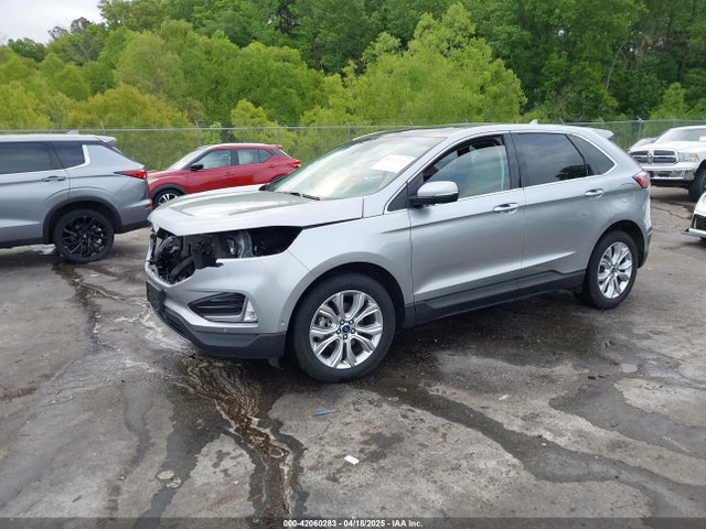 Ford Edge Titanium 2020 2FMPK3K96LBA97953 Image 2