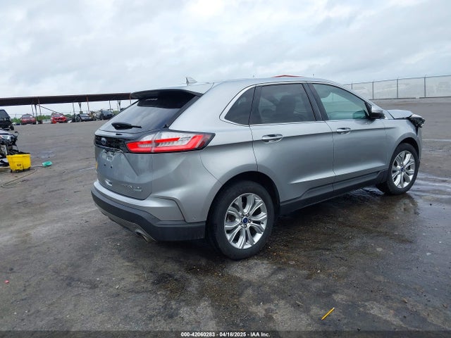 Ford Edge Titanium 2020 2FMPK3K96LBA97953 Image 4