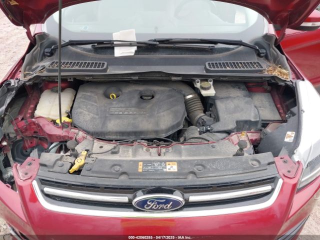 1FMCU9J9XEUB69957 Ford Escape Titanium