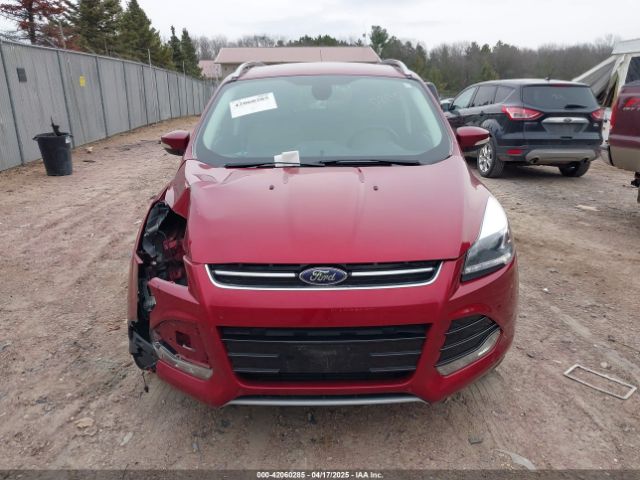 1FMCU9J9XEUB69957 Ford Escape Titanium