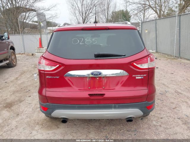 1FMCU9J9XEUB69957 Ford Escape Titanium