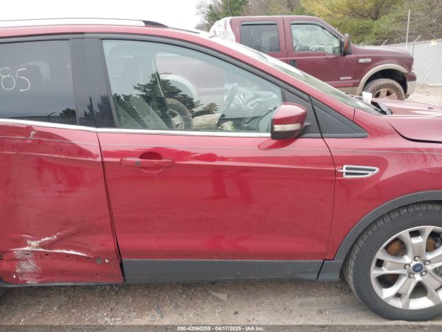 1FMCU9J9XEUB69957 Ford Escape Titanium