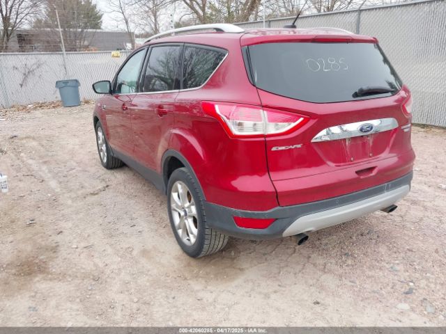 1FMCU9J9XEUB69957 Ford Escape Titanium