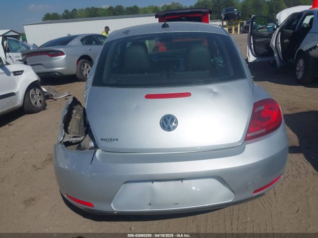 3VWJP7AT7EM633386 Volkswagen Beetle 2.5l