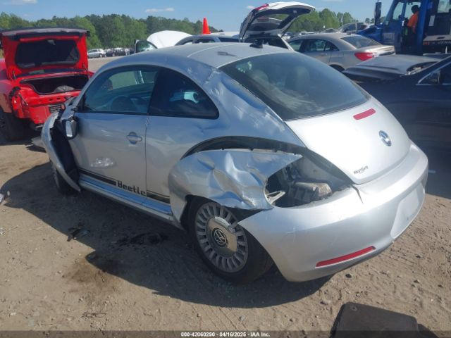 3VWJP7AT7EM633386 Volkswagen Beetle 2.5l