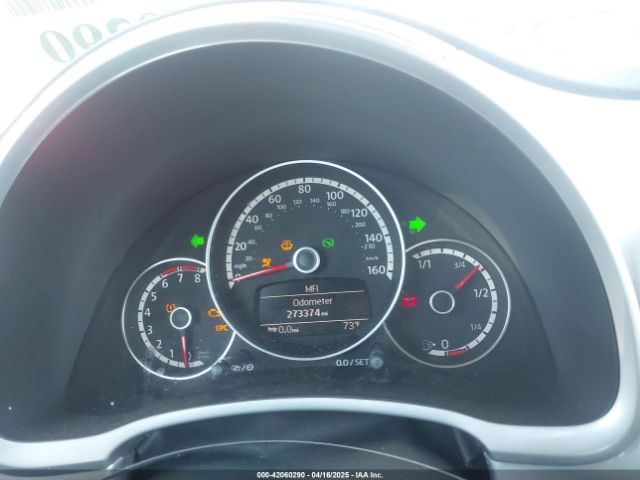 3VWJP7AT7EM633386 Volkswagen Beetle 2.5l