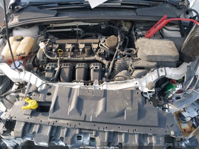 1FADP3J20GL289152 Ford Focus Titanium