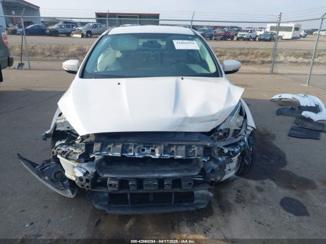 1FADP3J20GL289152 Ford Focus Titanium