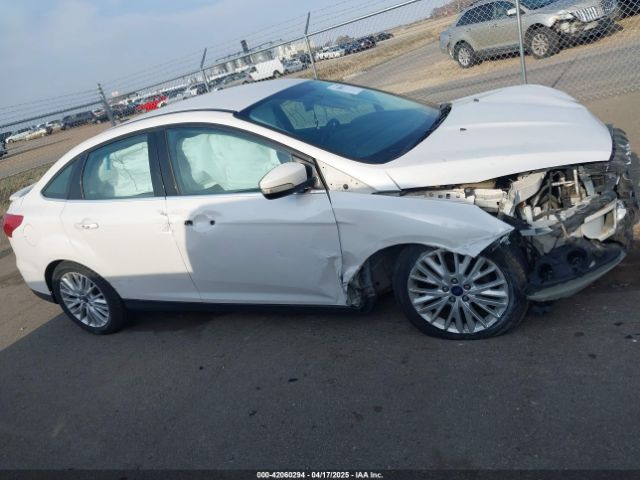 1FADP3J20GL289152 Ford Focus Titanium