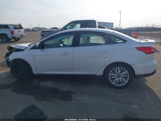 1FADP3J20GL289152 Ford Focus Titanium