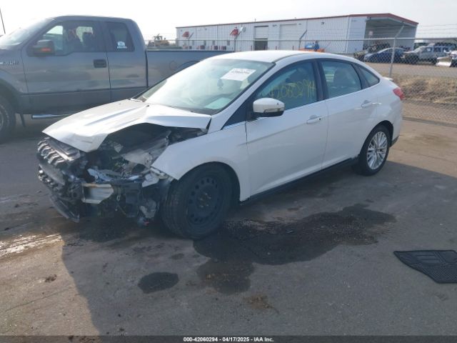 1FADP3J20GL289152 Ford Focus Titanium