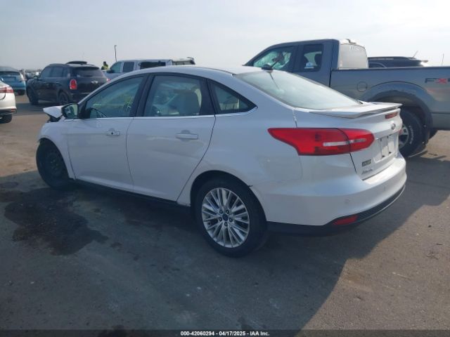 1FADP3J20GL289152 Ford Focus Titanium