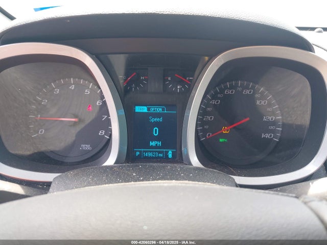 2GNALCEK0H1511710 Chevrolet EQUINOX LT