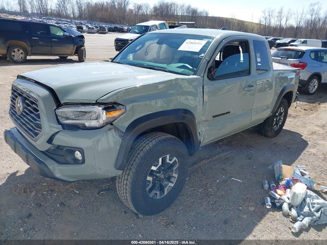 3TYSZ5ANXPT128361 Toyota Tacoma Trd Off Road
