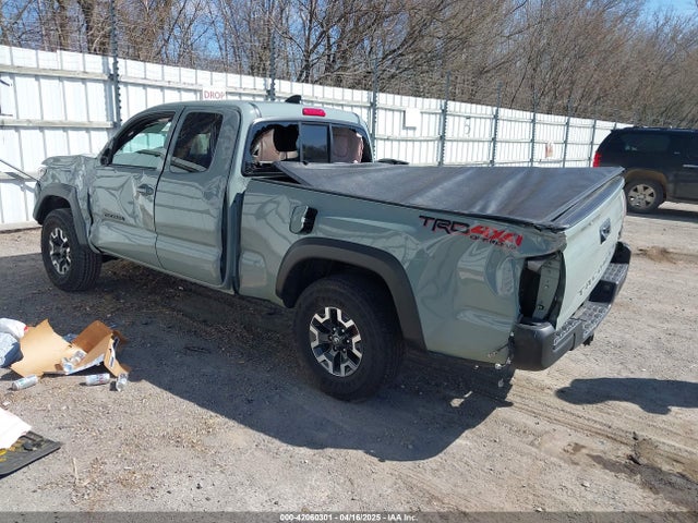 3TYSZ5ANXPT128361 Toyota Tacoma Trd Off Road