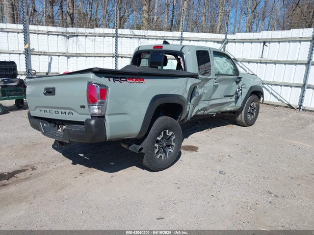 3TYSZ5ANXPT128361 Toyota Tacoma Trd Off Road