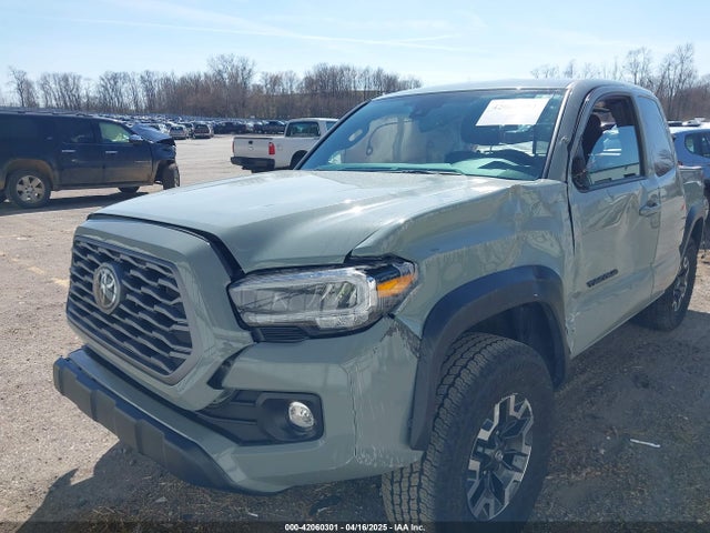 3TYSZ5ANXPT128361 Toyota Tacoma Trd Off Road