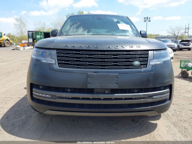 SALKP9E96RA092327 Land Rover Range Rover P530 Se