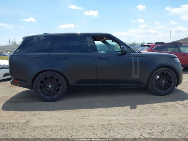 SALKP9E96RA092327 Land Rover Range Rover P530 Se