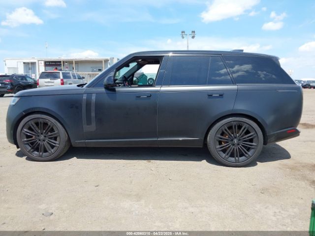 SALKP9E96RA092327 Land Rover Range Rover P530 Se