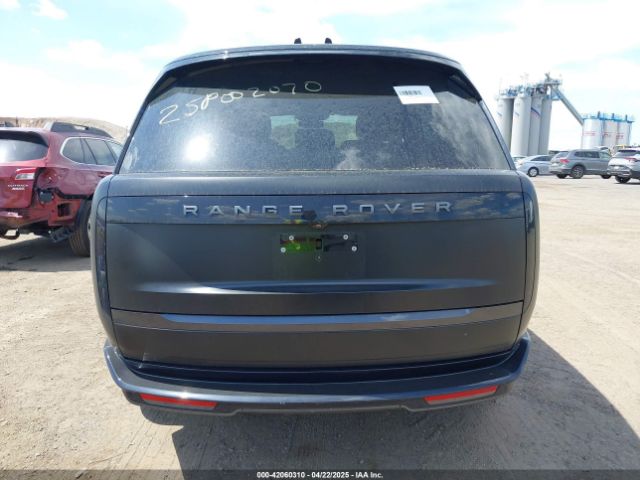 SALKP9E96RA092327 Land Rover Range Rover P530 Se