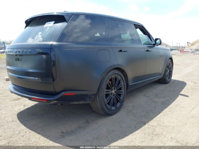 SALKP9E96RA092327 Land Rover Range Rover P530 Se